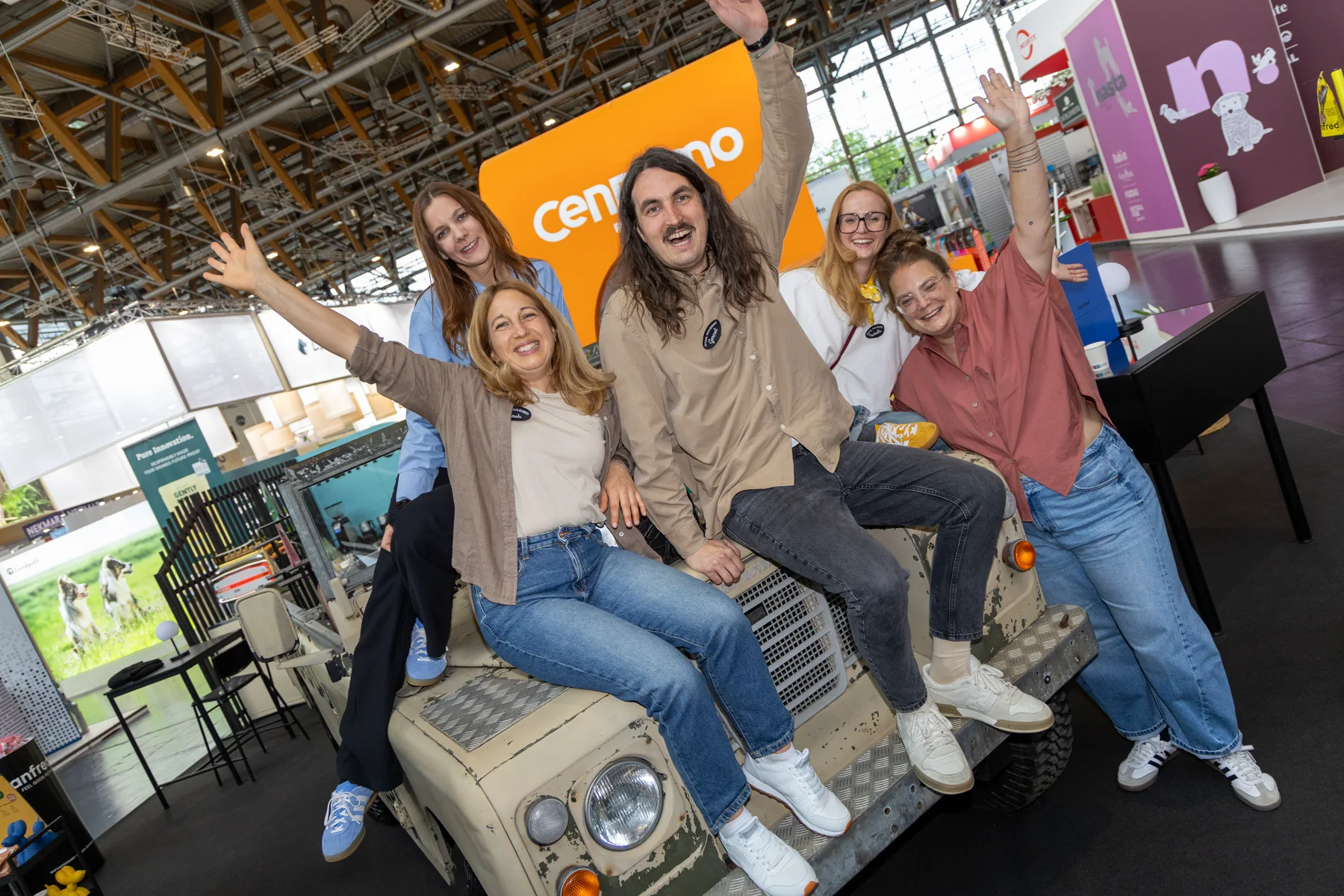 Interzoo PetFamily 2026 009