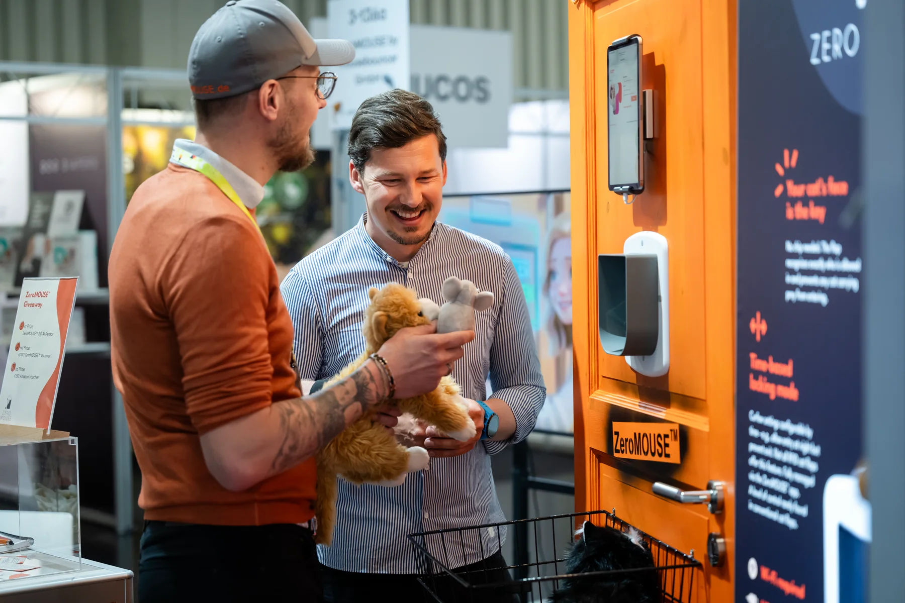 Interzoo PetFamily 2026 076