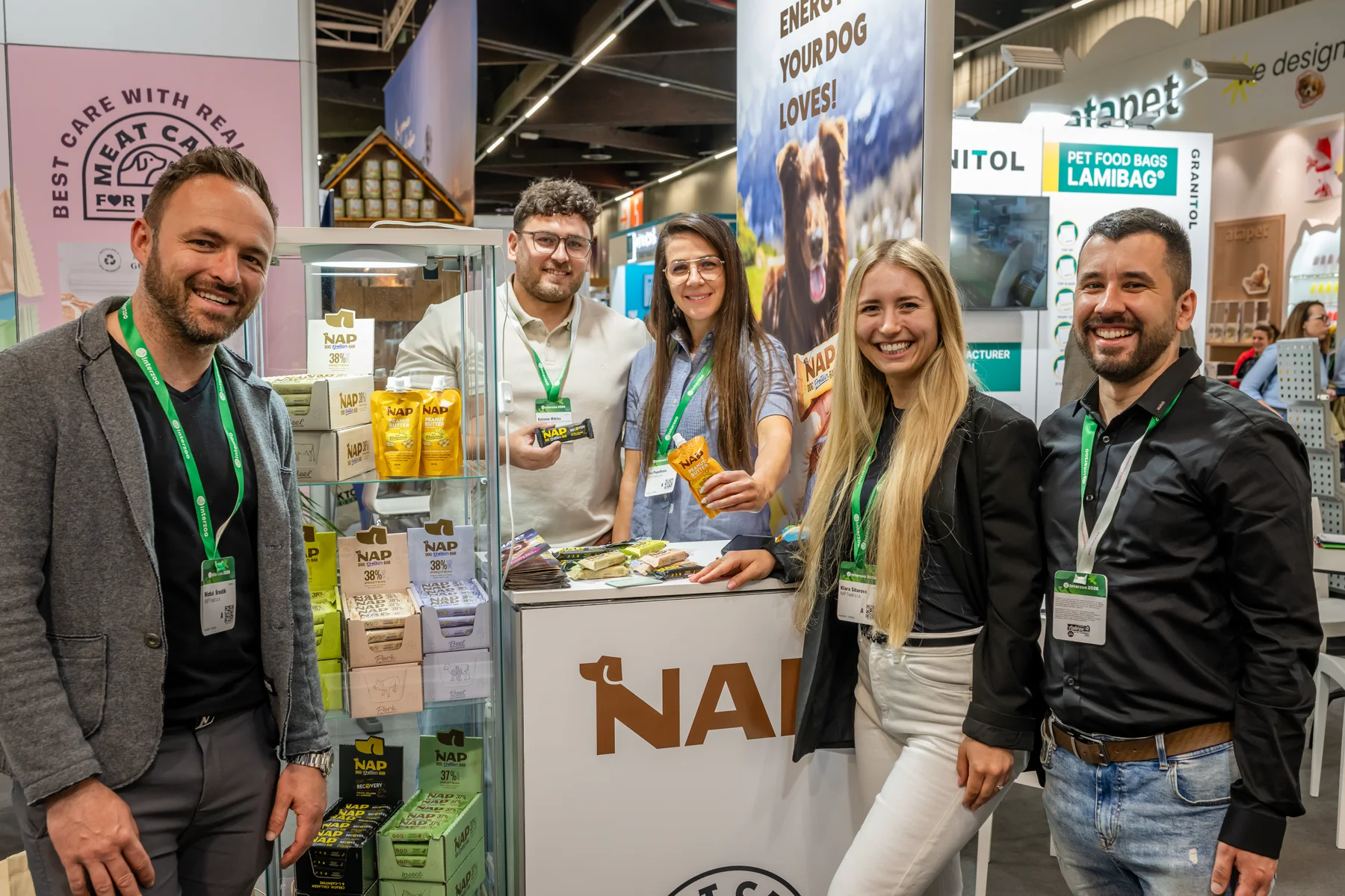 Interzoo PetFamily 2026 112
